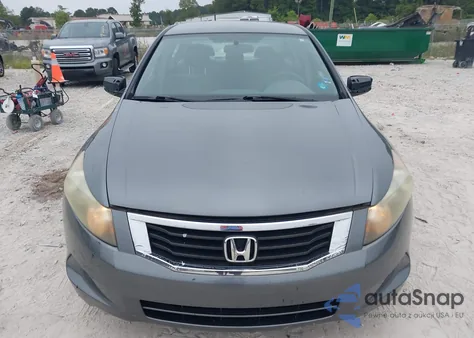 2008 Honda Accord 2.4 Lx из США, поврежденный, VIN 1HGCP26328A155646